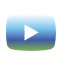 youtube social icon